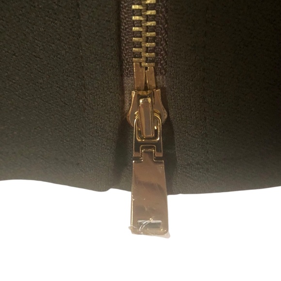 WORTH NEW YORK women’s moto zip up jacket - Picture 10 of 14